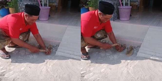 Cara Suami Isengin Istri yang Lagi Ngambek Sukses Bikin Luluh