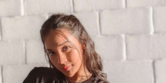 Setahun Pacaran, Sosok Kekasih Anya Geraldine Bikin Penasaran