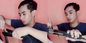 Viral Pria Menata Rambut Pasangan, Jadi Idaman Warganet