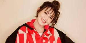 Bak Artis Korea, Penampilan Via Vallen dengan Makeup Flawless Tuai Pujian