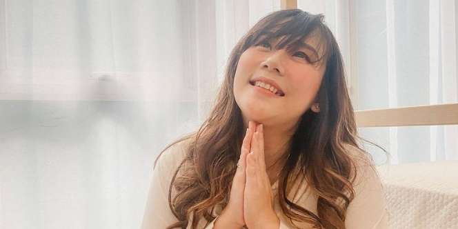 Joget TikTok Tak Lama Setelah Operasi Caesar, Cheryl Bikin Ngilu Netizen