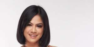 Hana Saraswati `Buku Harian Seorang Istri` Bersyukur Dikelilingi Sahabat Tulus