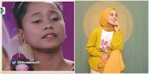 5 Potret Dulu dan Kini Juara D’Academy, Lesti Berubah Drastis