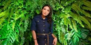 Desain Mewah & Unik Rumah Baru Ayu Dewi, Dua Konsep Jadi Satu!