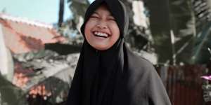 Kisah Shovia, Gadis Tomboy Penghafal Alquran