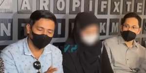 Heboh Beredar Video Pernikahan Ayah Taqy Malik dan Marlina