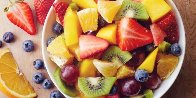 Singkirkan Lalat Buah Menggangu yang Kerap Muncul di Dapur