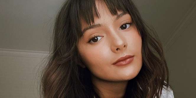 Aksi Amanda Rawles Jadi Si Pintar Matematika di 'Series A Love Story'