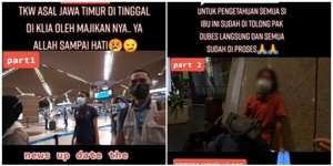 Kisah Pilu TKI Indonesia Dibuang Majikan di Bandara Malaysia