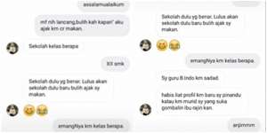 Siswa SMK Kirim DM Ajak Cewek Makan, Ternyata yang Di-chat Akun Guru Sekolah