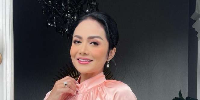 Krisdayanti Blak-blakan Ungkap Besaran Gaji yang Diterima sebagai Anggota DPR