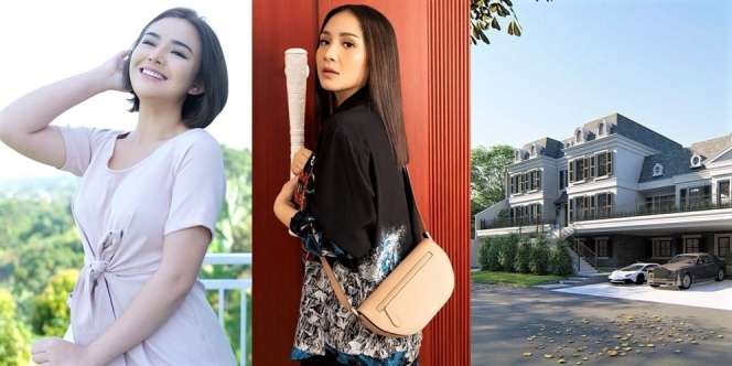 14 Foto Rumah Mewah Artis Dilengkapi Lift Pribadi, Wow!