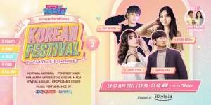 Deretan Pengisi Acara KapanLagi Korean Festival Volume 2, Siap Seru-Seruan?