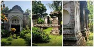 Penampakan Rumah Orang Terkaya di Bogor Jaman Dulu