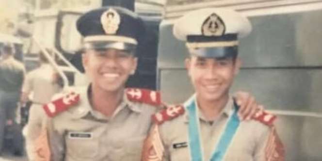 Sahabat Kental Sejak di Akmil, Kini Sama-Sama Jenderal Bintang 3 di TNI AD & AL