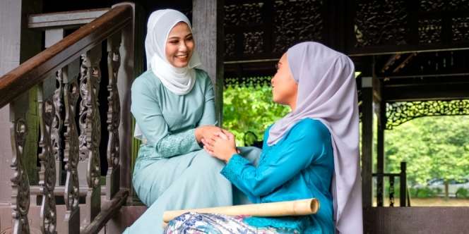 Jangan Lupa Amalkan Doa Ini Saat Berjabat Tangan