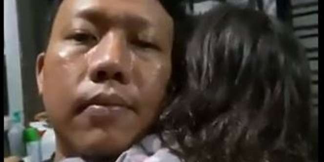 Ayah Videokan Anak Mogok Belajar Online, Wali Murid Ramai-Ramai Curhat
