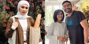10 Foto Keseharian Mama Sofia ‘Ikatan Cinta’, Manglingi!