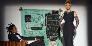 Ditemukan Tahun 1877, Lihat Berlian Langka 128,54 Karat yang Dipakai Beyonce
