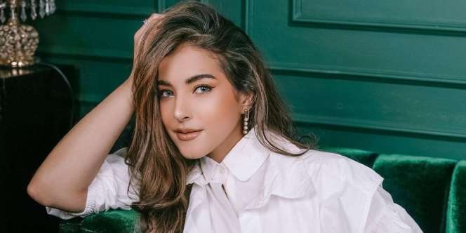 Potret Tasya Farasya Tiru Penampilan Pesohor Dunia, Bikin Pangling!