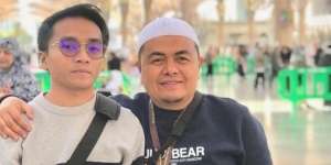 Taqy Malik: Kami Percayakan 100 Persen kepada Abi sebagai Laki-Laki