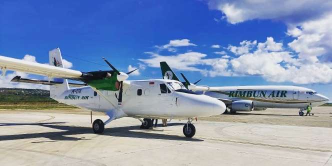 Pesawat Rimbun Air Ditemukan Sudah Hancur, Peluang Korban Selamat Kecil