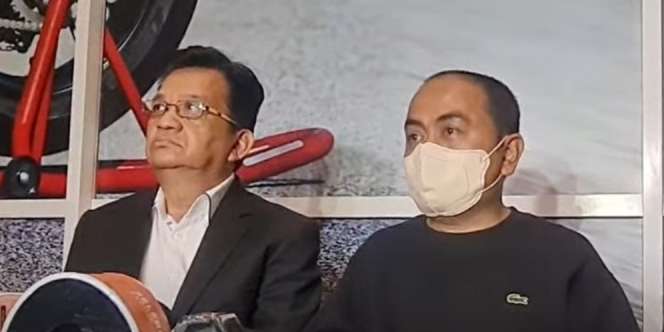 Ayah Taqy Malik Jawab Tuduhan Istri Siri: Saya Berani Sumpah Pocong