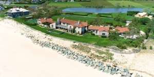 Penampakan Rumah Pantai Seharga Rp983 miliar, Pemandangannya Memukau