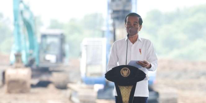 Investasi Rp15 T, Pabrik Baterai Listrik Pertama Asia Tenggara Hadir di Karawang