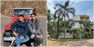 8 Potret Rumah Abrar Asisten Raffi Ahmad, Kerja Keras 3 Tahun