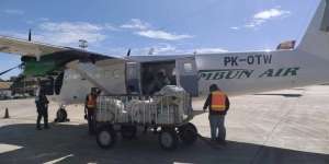 Rimbun Air Menabrak Gunung, Diduga Sulit Lihat Landasan Akibat Cuaca Buruk