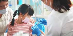 Anak Mulai Sekolah Tatap Muka, Direkomendasikan Vaksin Flu