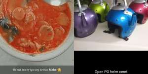 12 Story WA Orang Jualan Barang, Bikin Mikir Keras