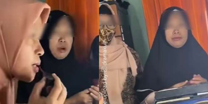 Ibu-ibu Serbu Lipstik MUA, Bikin Warganet Keheranan