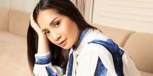 Harganya Terjangkau, Dipakai Nagita Slavina Kaus Ini Terlihat Mahal