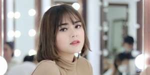 Terlihat Sederhana, Harga Ikat Pinggang Amanda Manopo Bikin Syok
