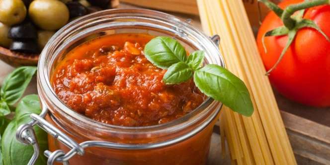Berapa Lama Saus Pasta Tahan di Lemari Es? Yuk, Cari Tahu