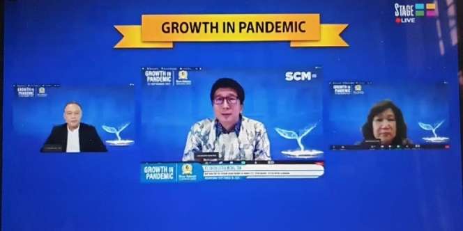 Surya Cipta Media Raih Penghargaan Emiten Terbaik Sektor Media dan Hiburan