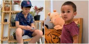 7 Anak Artis yang Punya Brand Sendiri, Padahal Masih Kecil
