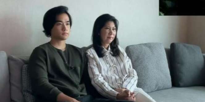 Only in My Dreams, Ungkapan Hati Lullaboy untuk Sang Ibu