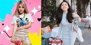 8 Gaya Rachel Vennya Dulu Vs Kini, Perubahannya Bikin Melongo!