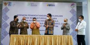 PPA-BPKH Kelola Aset Berkualitas Rendah Milik Bank Muamalat