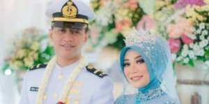 Kisah Unik Polwan Punya Suami Letnan TNI AL