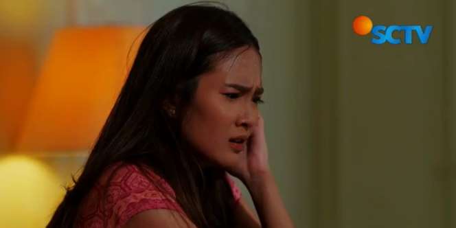 Adegan Mimpi Shanice Margaretha Bikin Penonton Sinetron Naluri Hati Nyesek