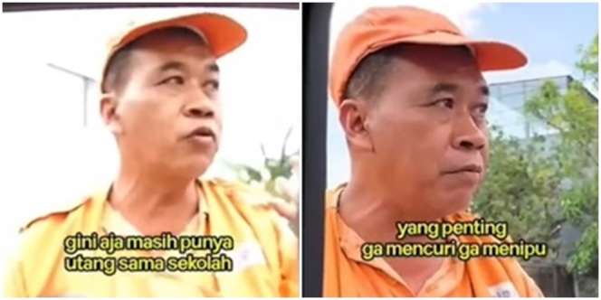 Bapak Tukang Parkir Dapat Rezeki dari Pengendara Mobil, Balas Budinya Bikin Haru