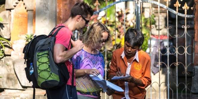 Pemerintah Buka Pintu Lagi Untuk WNA Masuk Indonesia