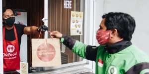 Modal GoAds Rp80 Ribu, Omzet Penjual Bakmie di Cipondoh Naik 10,8 Kali Lipat