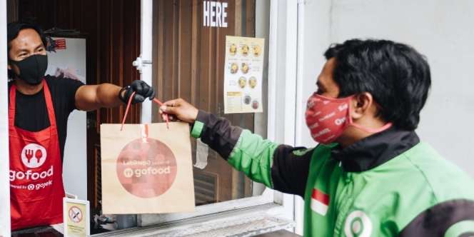 Modal GoAds Rp80 Ribu, Omzet Penjual Bakmie di Cipondoh Naik 10,8 Kali Lipat