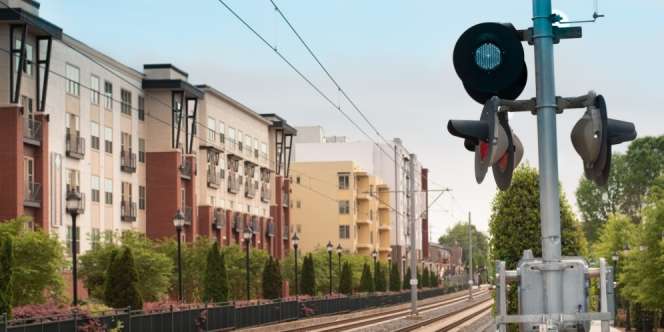Jarak Cuma 0 Km, Proyek Hunian Dekat LRT Jabodetabek Ramai Peminat