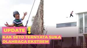 Kak Seto Ternyata Suka Olahraga Ekstrem